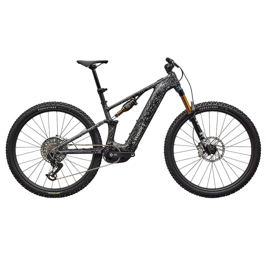 Specialized S-Works Turbo Levo - Thumbnail 3