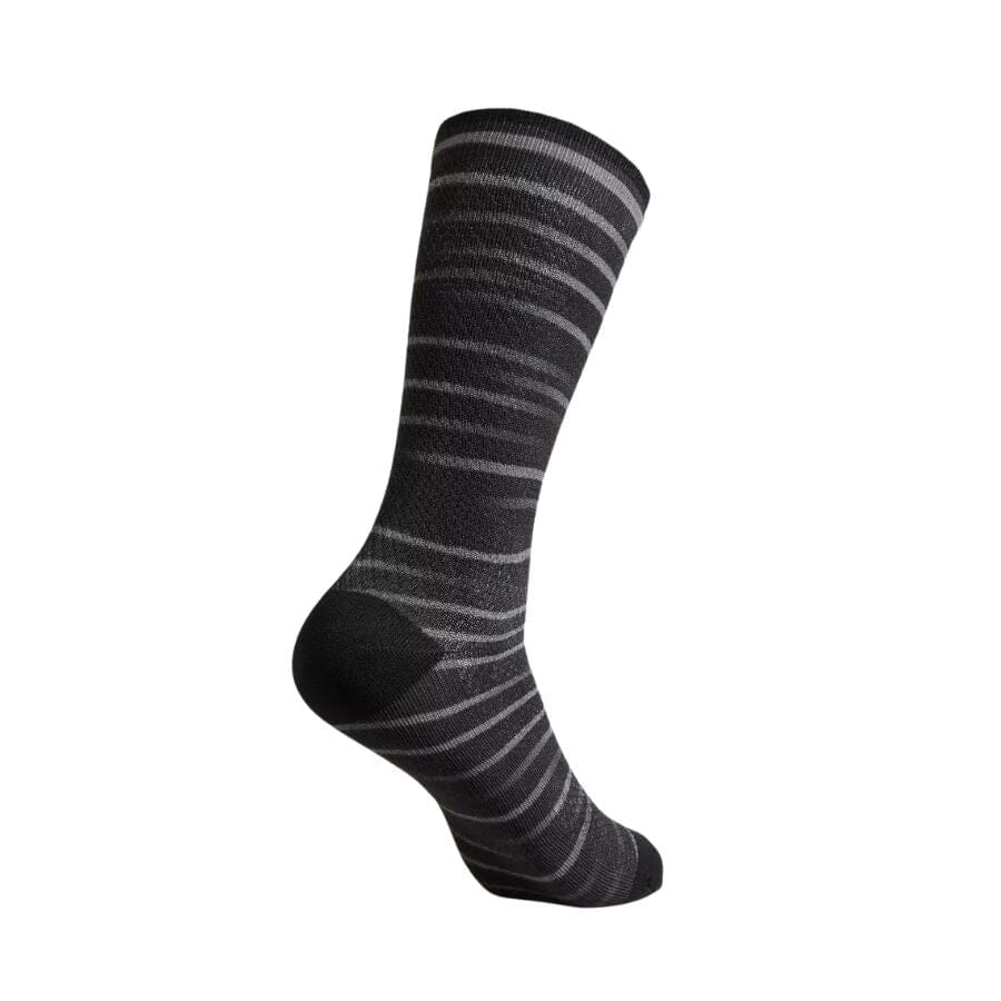 Specialized Soft Air Tall Sock APPAREL Specialized Bikes Black Mirage M 