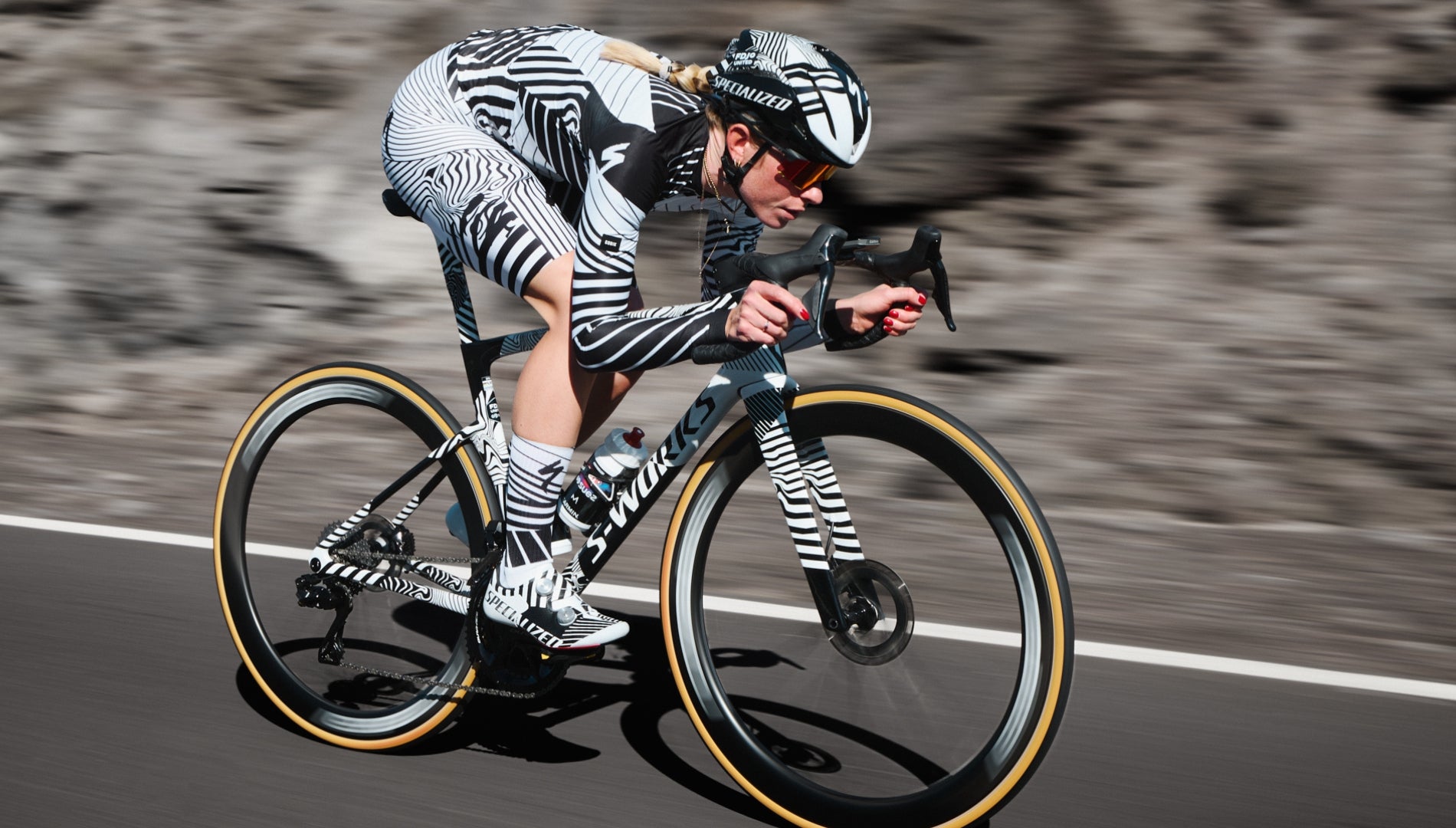 Specialized Tarmac SL9 Banner