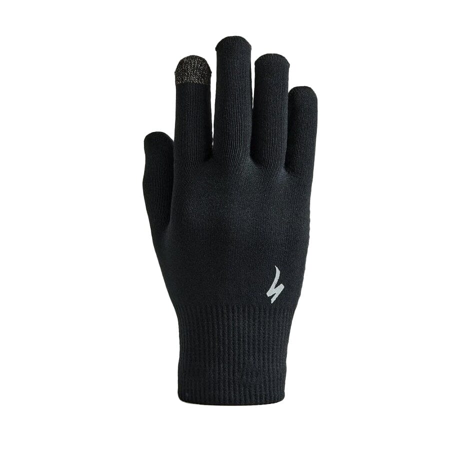 Specialized Thermal Knit Gloves APPAREL Specialized Bikes Black L 