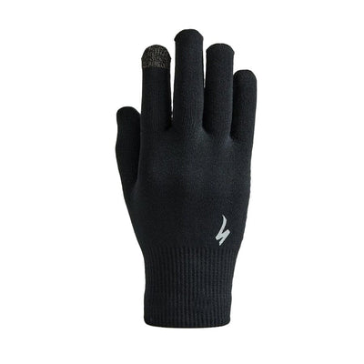 Specialized Thermal Knit Gloves APPAREL Specialized Bikes Black L 