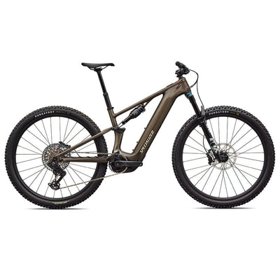 cube stereo hybrid vs specialized turbo levo Turbo Levo R Comp Gloss Gunmetal / White Mountains / S2