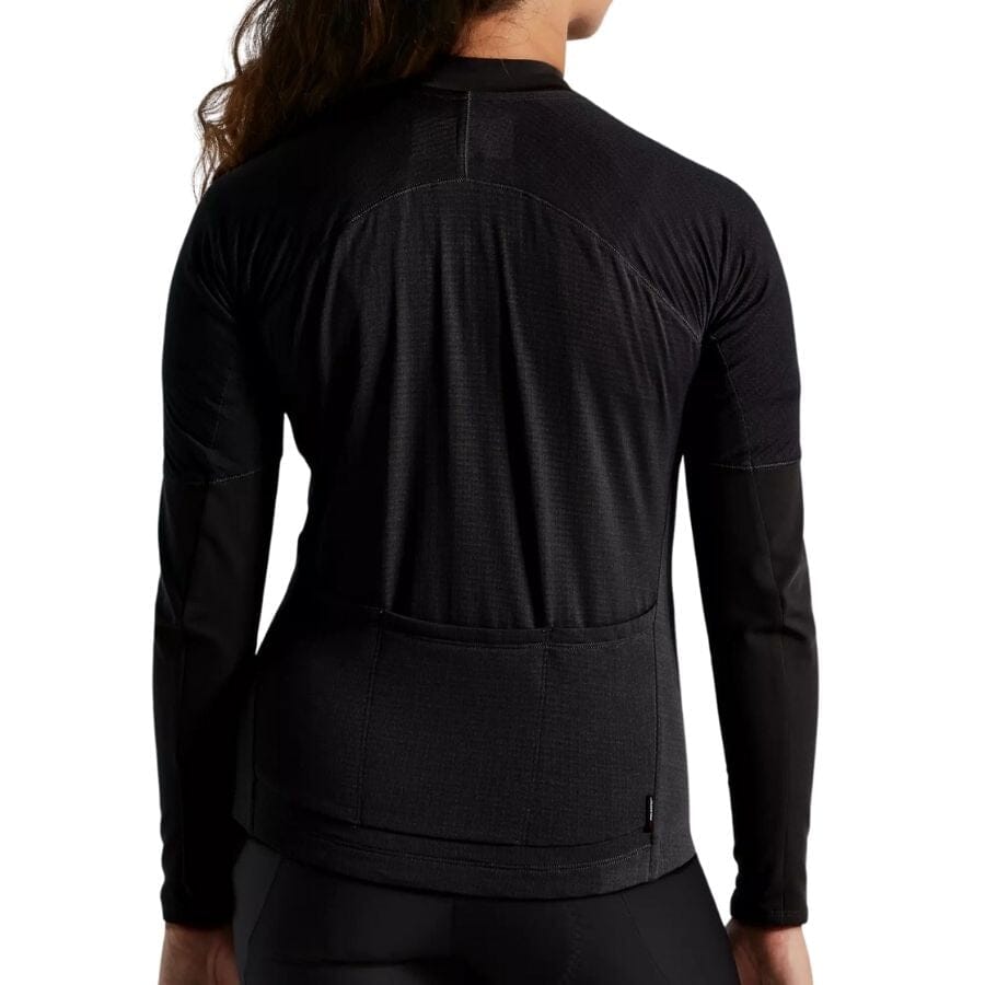 Specialized Women's Prime-Series Thermal Jersey APPAREL Specialized Bikes 