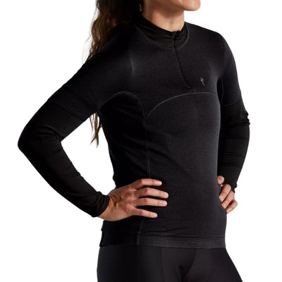 Specialized Women's Prime-Series Thermal Jersey APPAREL Specialized Bikes 