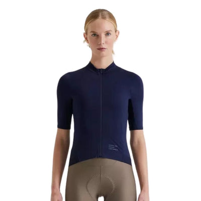 Specialized Women's Prime Short Sleeve Jersey APPAREL Specialized Dark Navy Solid M 