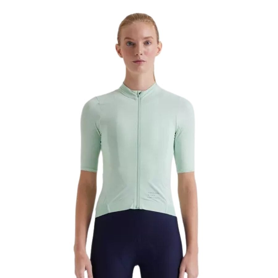 Specialized Women's Prime Short Sleeve Jersey APPAREL Specialized White Sage S 