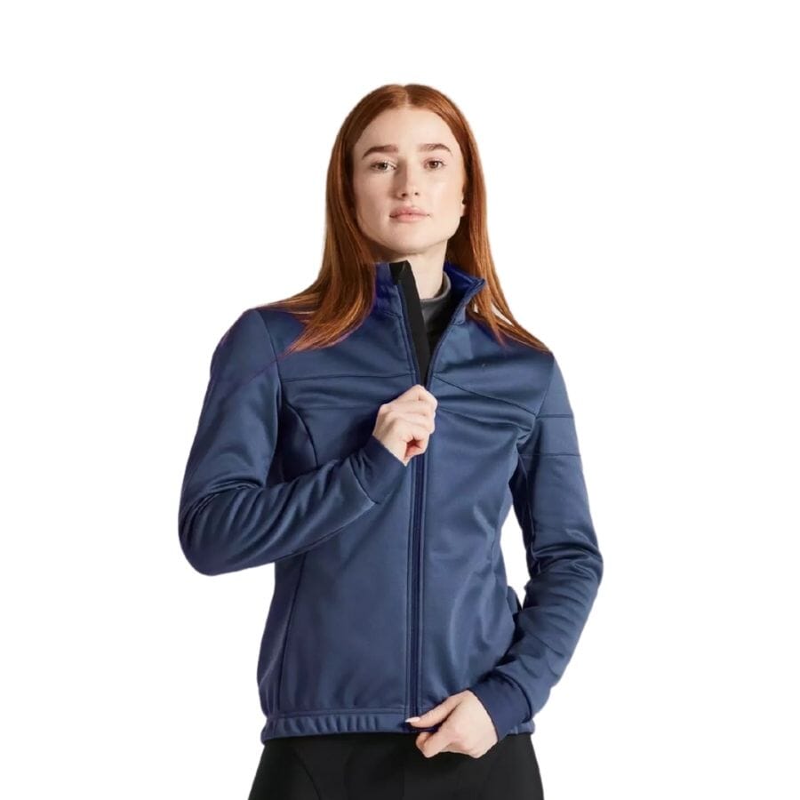 Specialized Women's RBX Softshell Jacket APPAREL Specialized Bikes Cast Blue S 