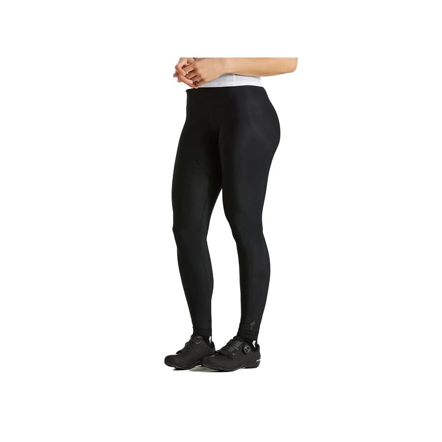 The Specialized Women's RBX Tights Side View
