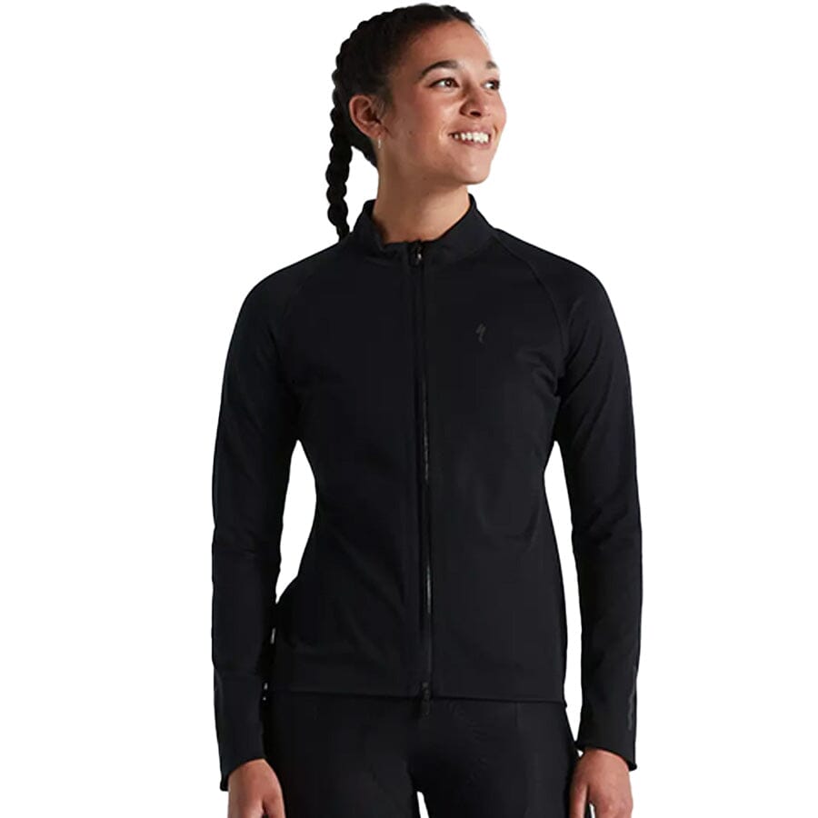 Specialized Women's SL Pro Wind Jacket Black 