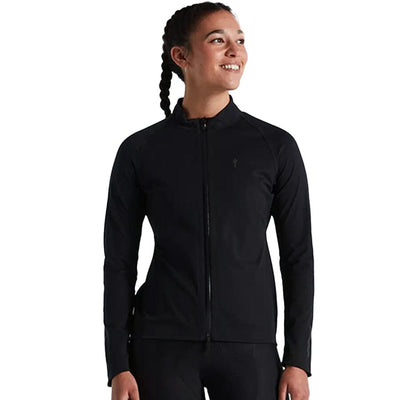 Specialized Women's SL Pro Wind Jacket Black