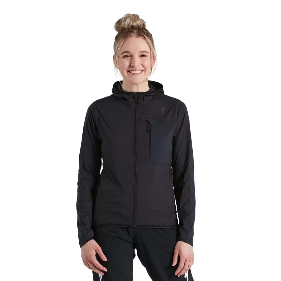 Specialized Women's Trail SWAT Jacket  Black