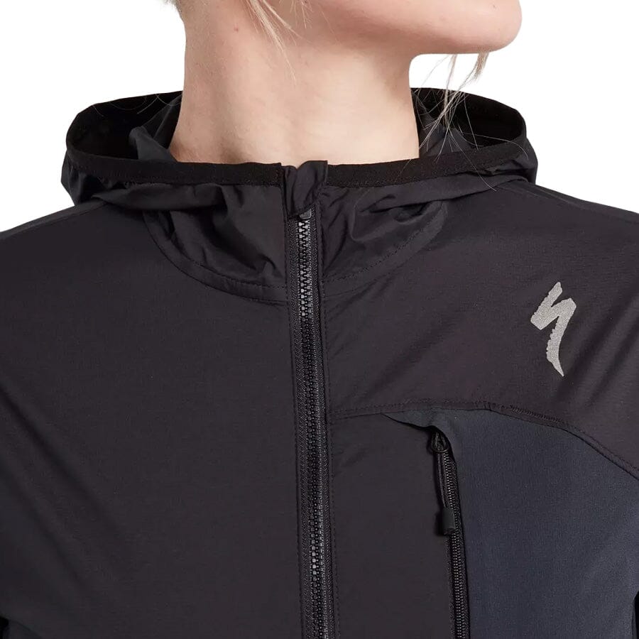 Specialized Women's Trail SWAT Jacket  Black