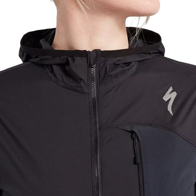Specialized Women's Trail SWAT Jacket  Black