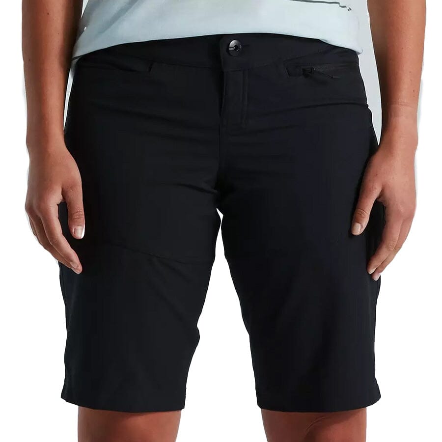 Specialized Women's Trail Short with Liner Black 