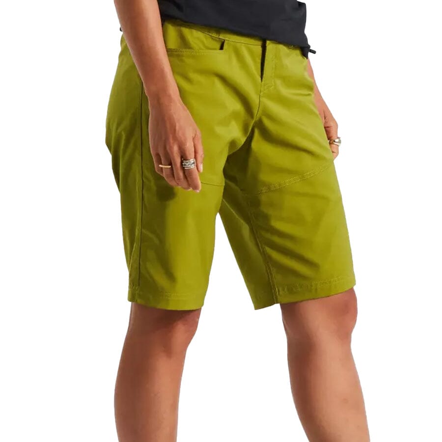 Specialized Women's Trail Short with Liner Woodbine