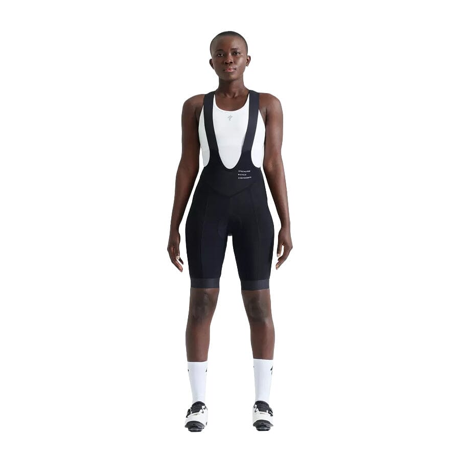 Specialized Womens Foundation Bib Short APPAREL - WOMEN - SHORTS & BIBS - ROAD SHORTS & BIBS Specialized Bikes