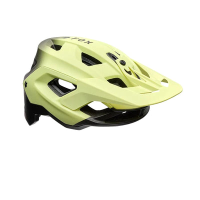 Speedframe Pro Backfade Helmet APPAREL Fox Apparel Limestone S 