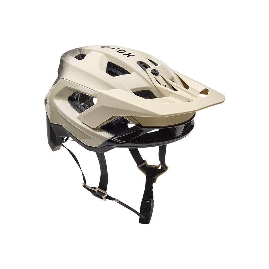 Speedframe Pro Backfade Helmet APPAREL Fox Apparel Cream S 