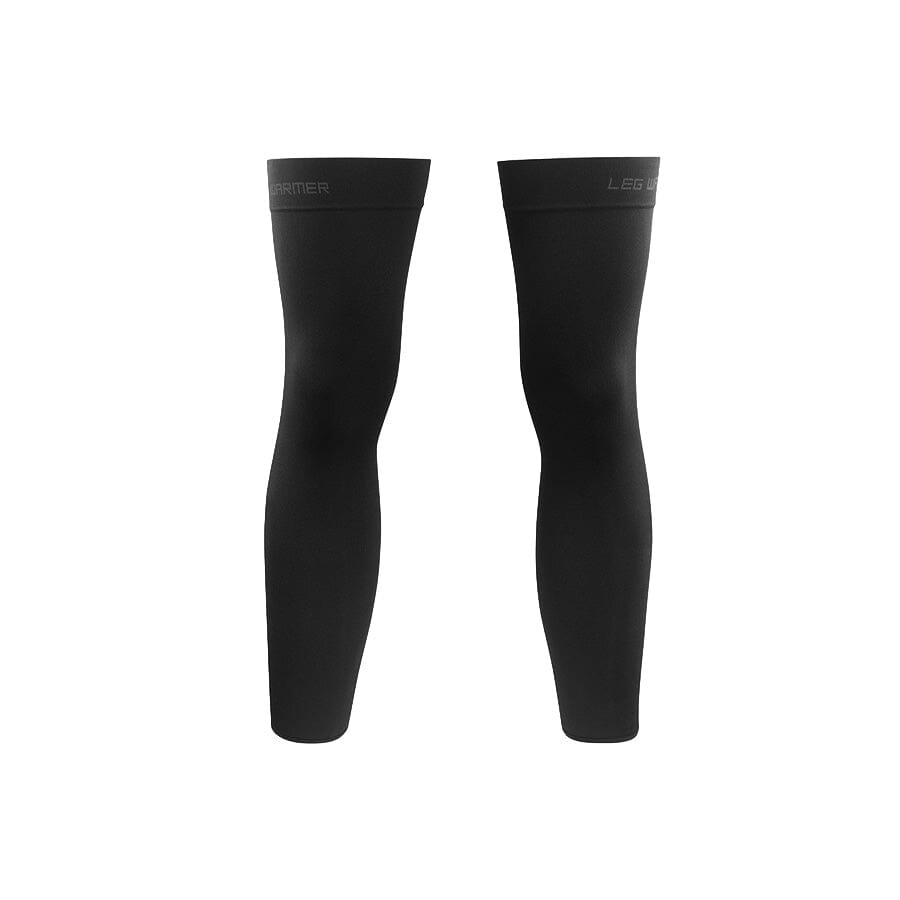 Assos Spring Fall Leg Warmers P1 Contender Bicycles blackSeries 0 