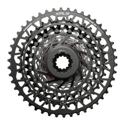 SRAM Force XG-1371 XPLR E1 13 Speed Cassette | Contender Bicycles