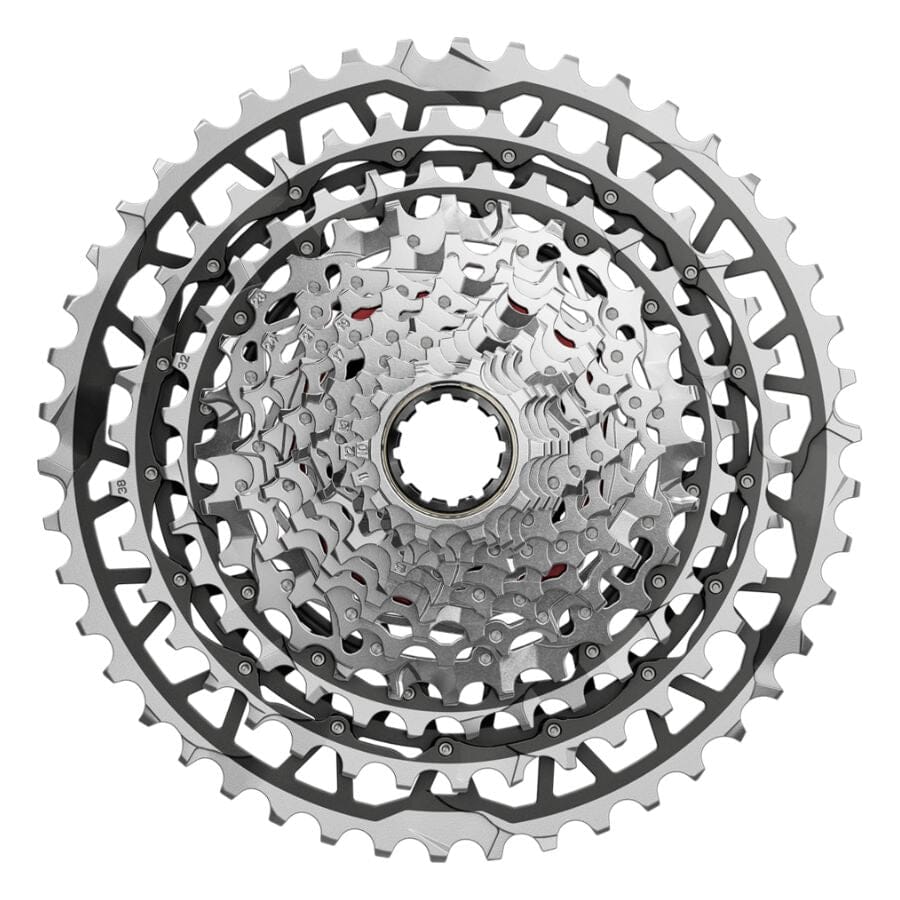 パデルラケット SRAM Force XG-1371 XPLR E1 13 Speed Cassette | Contender Bicycles