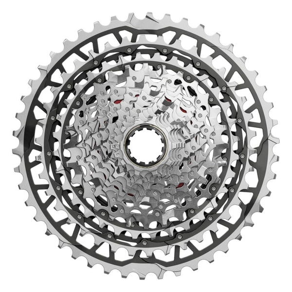 SRAM Force XG-1371 XPLR E1 13 Speed Cassette | Contender Bicycles