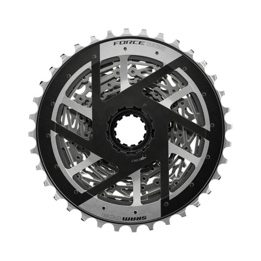 SRAM Force XG-1270 E1 Cassette | Contender Bicycles