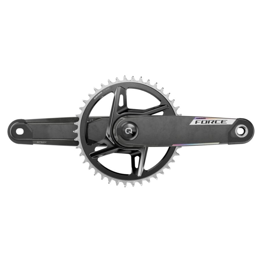 SRAM Force XPLR AXS E1 Power Meter 42T Crankset | Contender Bicycles