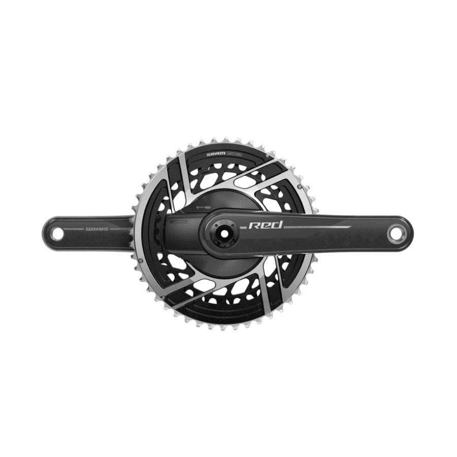 SRAM RED AXS Power Meter Crankset E1 | Contender Bicycles