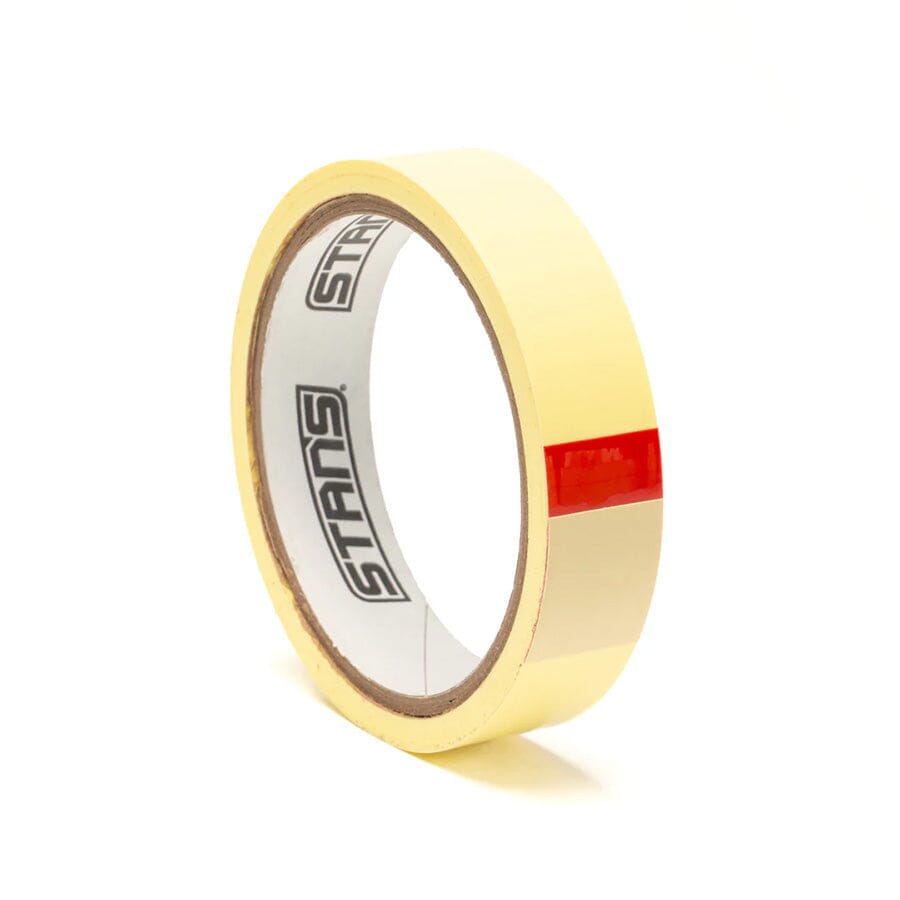 Stan's Original Tubeless Rim Tape COMPONENTS Stans No Tubes 21mm x 10m Roll 