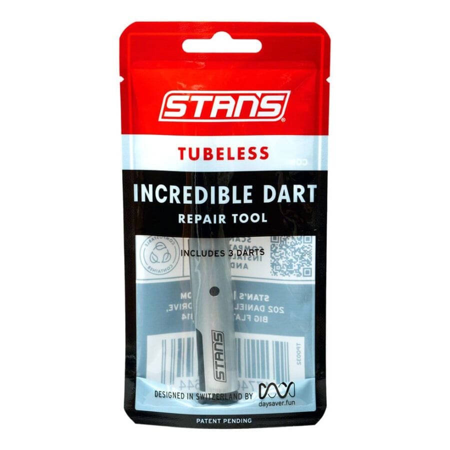 Stan's Incredible Dart Tubeless Repair Tool - Thumbnail 4