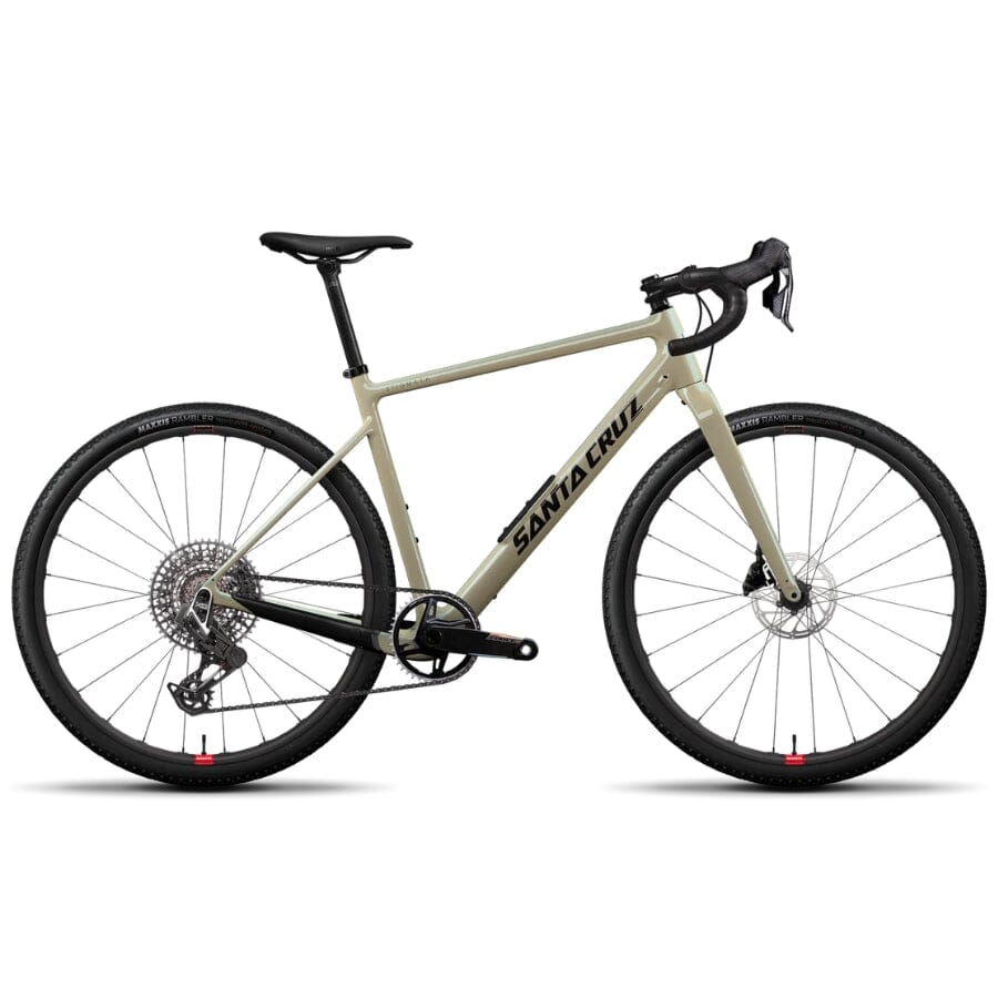 Stigmata 4 Force AXS RSV BIKES Santa Cruz Bikes Gloss Sage Luster XS 