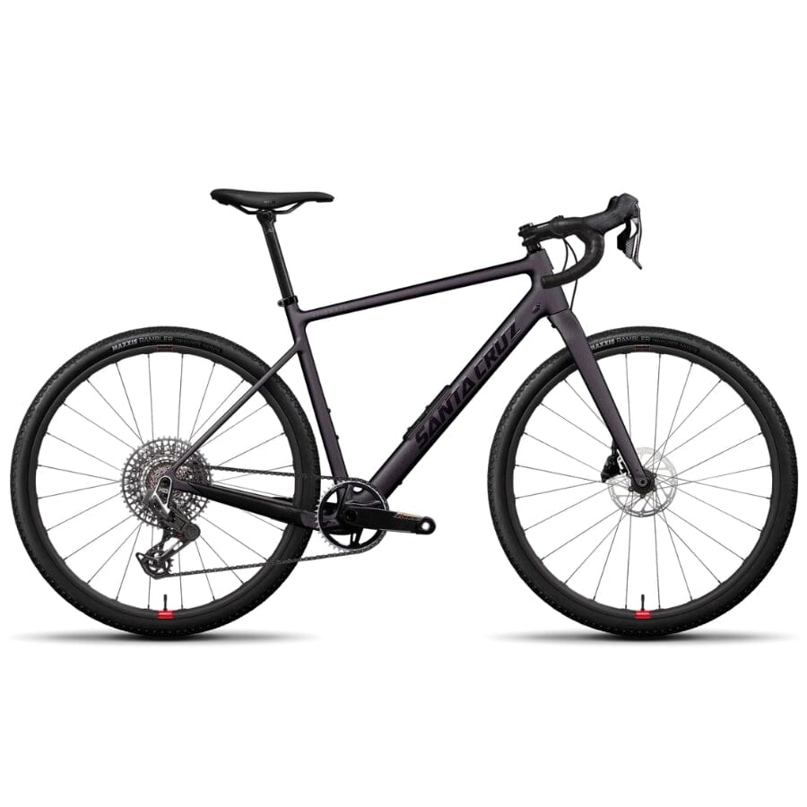 Stigmata 4 Force AXS RSV BIKES Santa Cruz Bikes Matte Sour Grape XS 