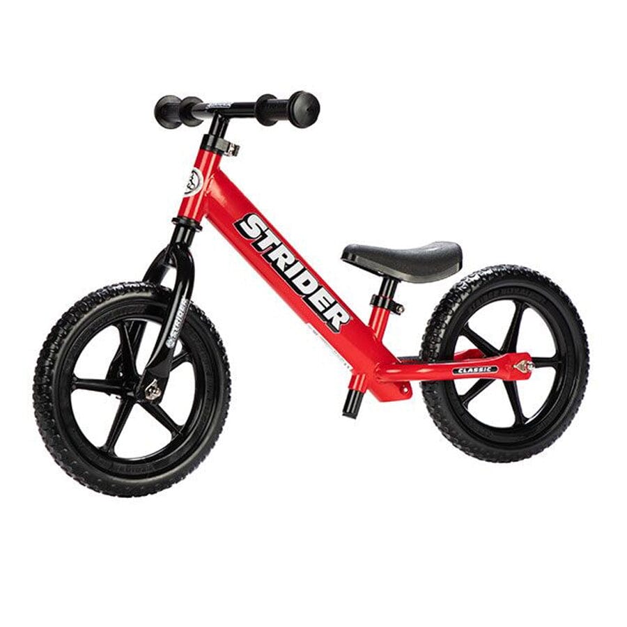 ストライダー STRIDER 12inch Balance Bike 一式セット Strider 12 Sport Balance Bike | Contender Bicycles