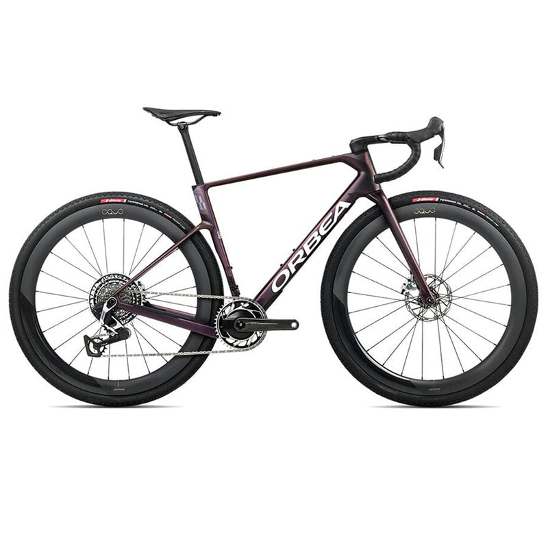 Orbea terra race collection image. 