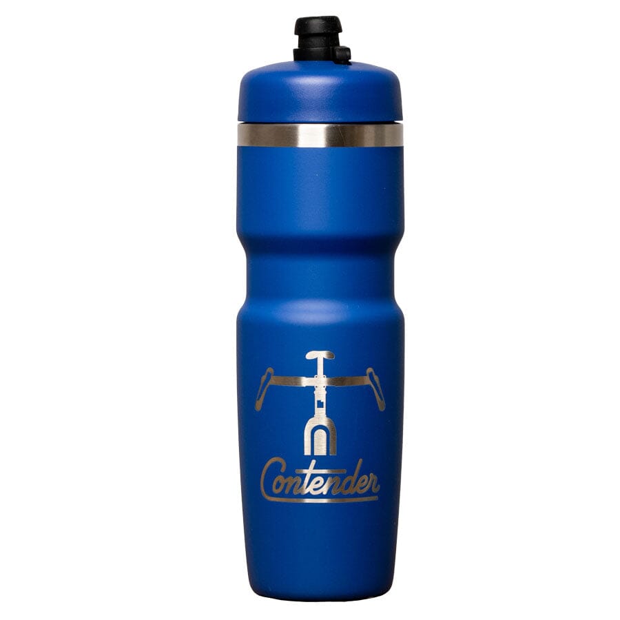 Bivo x Contender Drop Bar Insulated Water Bottle | Contender Bicycles