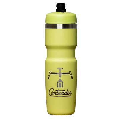 Bivo x Contender Drop Bar Insulated Water Bottle | Contender Bicycles