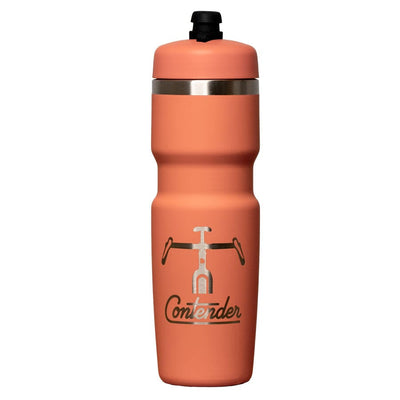 Bivo x Contender Drop Bar Insulated Water Bottle | Contender Bicycles