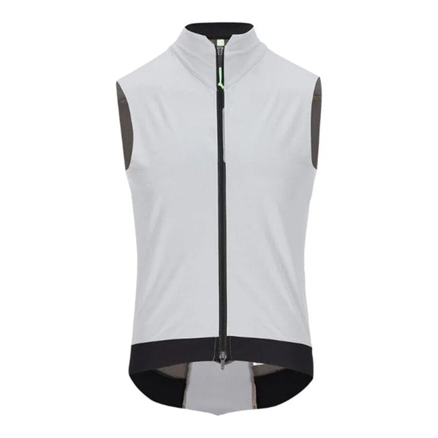 Q36.5 Dottore Hybrid Vest Apparel Q36.5 Ice Grey M 