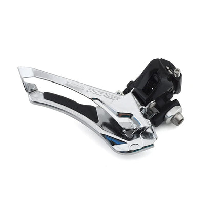 Shimano 105 FD-R7000-L 11-Speed Braze-On Front Derailleur Components Shimano 