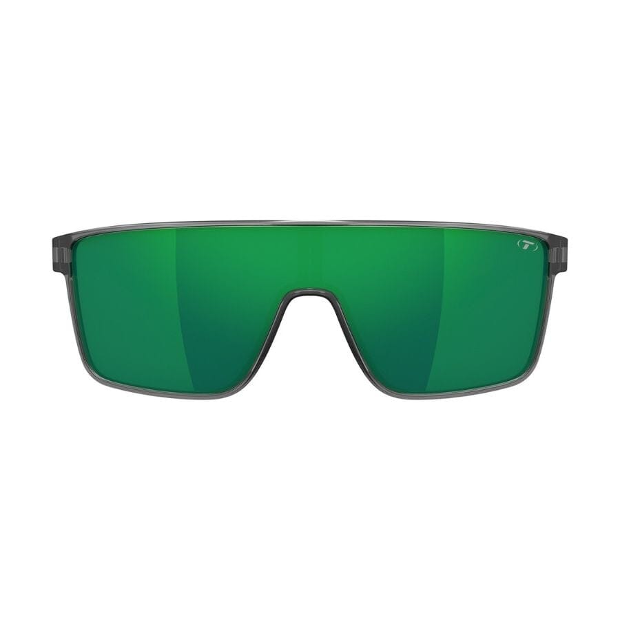 Tifosi Sanctum Apparel Tifosi Optics Crystal Smoke - Smoke Green Polarized Mirror Lens 