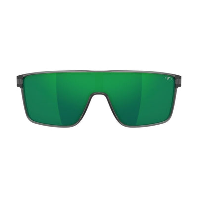 Tifosi Sanctum Apparel Tifosi Optics Crystal Smoke - Smoke Green Polarized Mirror Lens 