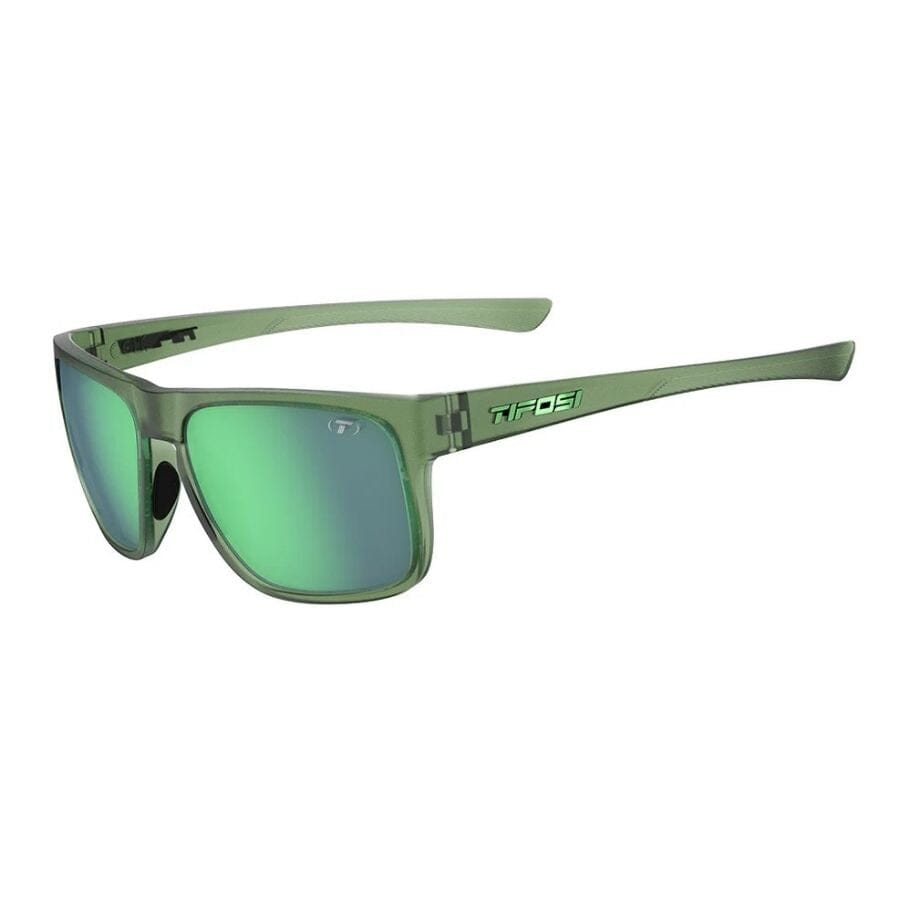 Tifosi Swick Apparel Tifosi Optics Forest Vapor/Smoke Green Mirror 