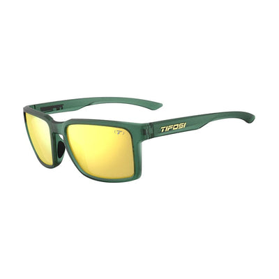 Tifosi Sylo Sunglasses APPAREL Tifosi Optics Forest Vapor - Smoke Yellow Mirror 