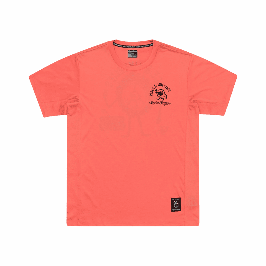 Troy Lee Designs Skyline Short Sleeve Ride Tee | Contender Bicycles