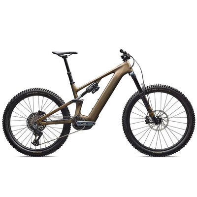 Specialized Turbo Levo 4 Expert Carbon BIKES Specialized Bikes Satin Burnt Gold Metallic / Doppio S3