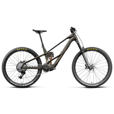 Orbea Wild LT M20 Mullet 20mph BIKES Orbea Bikes Magic Gold C. View (Matt) - Titan Gold (Gloss) S 