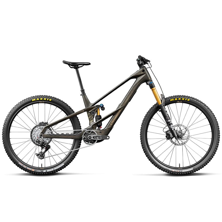 Orbea Wild LT M-TEAM RS 20mph BIKES Orbea Bikes 