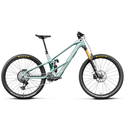 Orbea Wild LT M-TEAM RS 20mph BIKES Orbea Bikes 