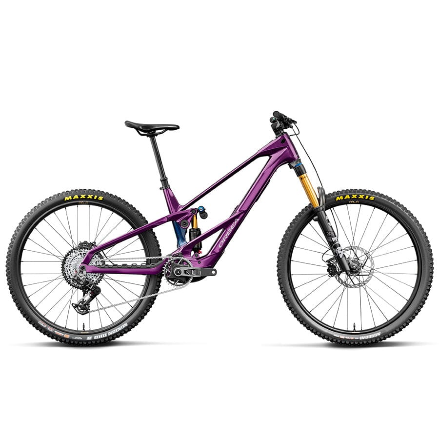 Orbea Wild LT M-TEAM RS 20mph BIKES Orbea Bikes 